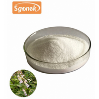 Factory Supply Polygonum Cuspidatum Extract Resveratrol Powder 99% CAS 501-36-0 Resveratrol bulk pow