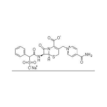 Cefsulodine sodium