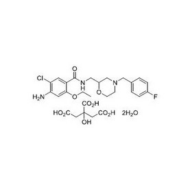 Mosapride Citrate