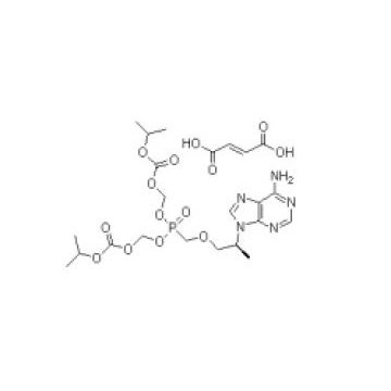 Tenofovir disoproxil fumarate