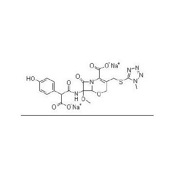 Latamoxef sodium