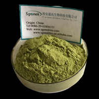 Natural Dried Concentrate Organic Green Barley Grass Powder