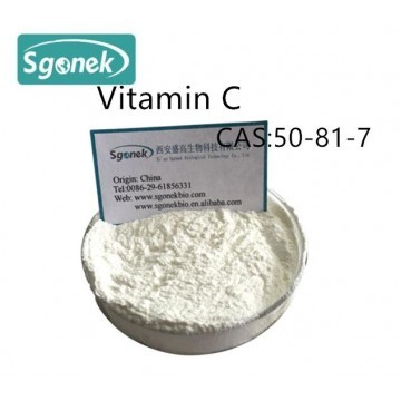 Food Grade Vitamin C Ascorbic Acid CAS NO.50-81-7 Vitamin C Ascorbic Acid