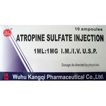 Atropine Sulphate Injection