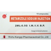 Metamizole Sodium Injection