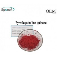 Geekee Pyrroloquinoline Quinone (PQQ) powder and PQQ sodium Cas 122628-50-6