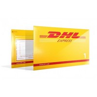 DHL Customized Mailer Envelope