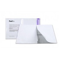 Packing List Envelope with Zipper