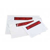 Packing List Envelope with self-adhesive seal