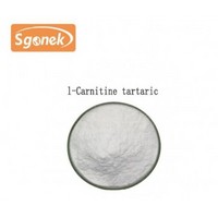 Food additives 36687-82-8 l-carnitine tartaric powder l carnitine tartaric