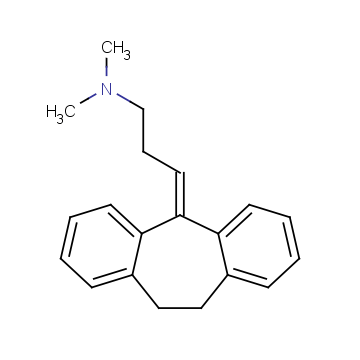 Amitriptyline HCl