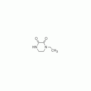 4-Ethyl-2,3-dioxo-piperazine（EDP）