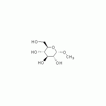 α -Methyl glucoside