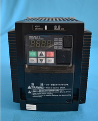 Hitachi inverter WJ200 series