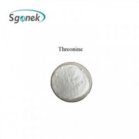 Factory supply CAS No. 72-19-5 Best Quality Threonine Amino Acid Threonine Price