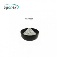 Food & Beverage Additive New Product Raw Material CAS:56-40-6 Glycine