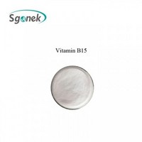 Wholesale Pangamic acid CAS No. 11006-56-7 99% vitamin b15 powder vitamin b15