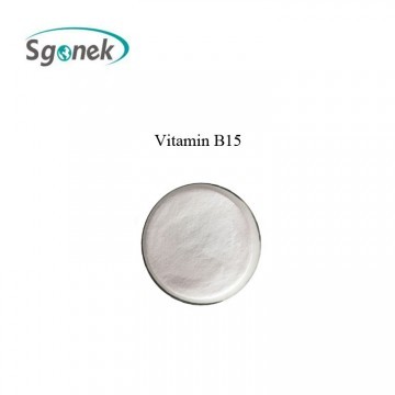 Wholesale Pangamic acid CAS No. 11006-56-7 99% vitamin b15 powder vitamin b15