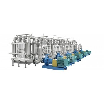 SAS Industrialized Membrane Separation System