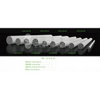 CRM microfiltration，ultrafiltration ceramic membrane components