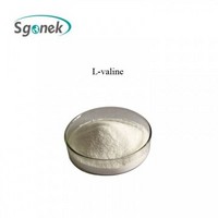 Best Price Amino Acid Powder 99% L-Valine CAS No. 72-18-4 Bulk L-Valine