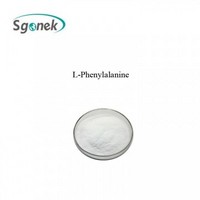 Factory Supply CAS No. 63-91-2 Food and Medicine Grade L-Phenylalanine