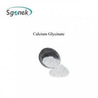 CAS No: 35947-07-0 Best Quality Calcium Glycinate