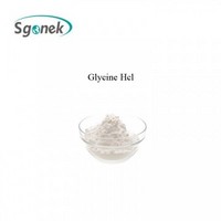 China Factory Offer Glycine Hcl CAS:6000-43-7 with Best Price