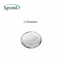 CAS No. 56-85-9 99% Purity Food and Medicine Nutrition Supplement Powder L-Glutamine Price