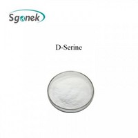 Hot selling high quality D-Serine 312-84-5 with reasonable price and fast delivery