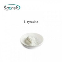 Hot selling L-Tyrosine powder CAS No. 60-18-4 high quality n-acetyl l-tyrosine with wholesale price