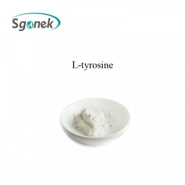 Hot selling L-Tyrosine powder CAS No. 60-18-4 high quality n-acetyl l-tyrosine with wholesale price