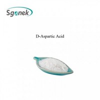 High Quality CAS No. 1783-96-6 D-Aspartic Acid High Purity D-Aspartic Acid