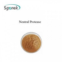 High Quality 99% Neutral Protease Powder CAS No. 9068-59-1