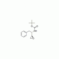 (2R,3S)-3-[N-(tertbutyloxycarbonyl)amino]-1,2- epoxy-4-phenylbutane