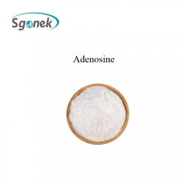99% High Purity CAS NO.58-61-7 Raw Material pure adenosine powder/price Adenosine
