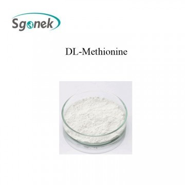 High Quality CAS No. 59-51-8 DL-Methionine Feed Grade 99% DL-methionine Price DL-Methionine