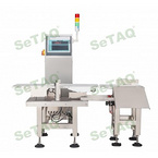 High Accuracy Online Checkweigher