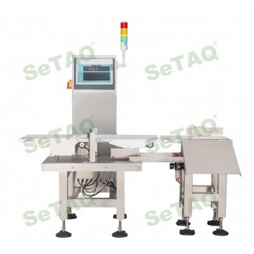 High Accuracy Online Checkweigher