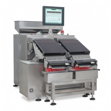 Capsule & Tablet Checkweigher