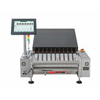 Multi-lane Slide Checkweigher