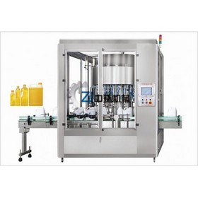 DGP-CZ-x Rotary weight filling machine