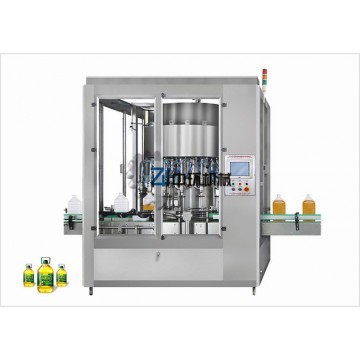 DGP-CZ-20 weight rotary filling machine