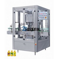 GPZ-20 PLC Controlled Piston Filling Machine