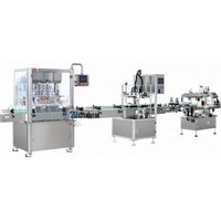 ZHS8  Automatic Liquid Filling Machine