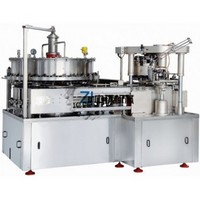 GZF30-6 Can Filling And Sealing Machine