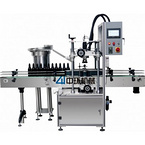 ZHTW-180M Side-Wrap Auto Capping Machine