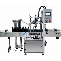 ZHTW-180M Side-Wrap Auto Capping Machine