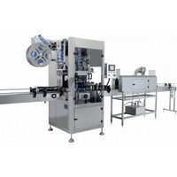 ZHSP-100Y Sleeve Inserting Machine