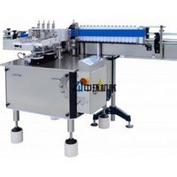 ZHTBJ-120B Paste Paper Brand Labeling Machine